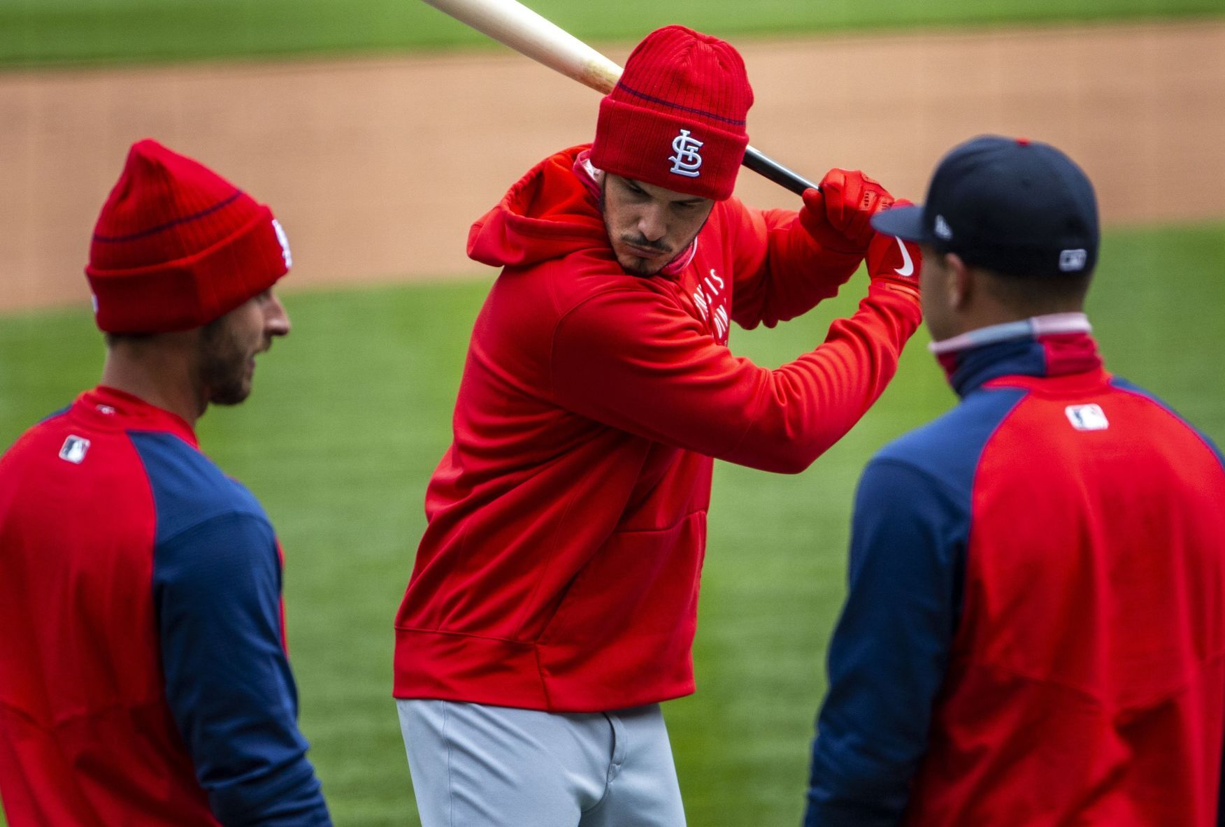 Cardinals face Reds in Cincinnati on opening day
